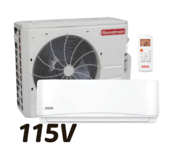 Climatiseur mural Goodman 12 000 BTU 115V