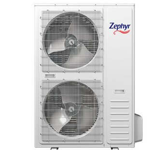 Thermopompe centrale Zephyr 18 – ZE-48-60HPB